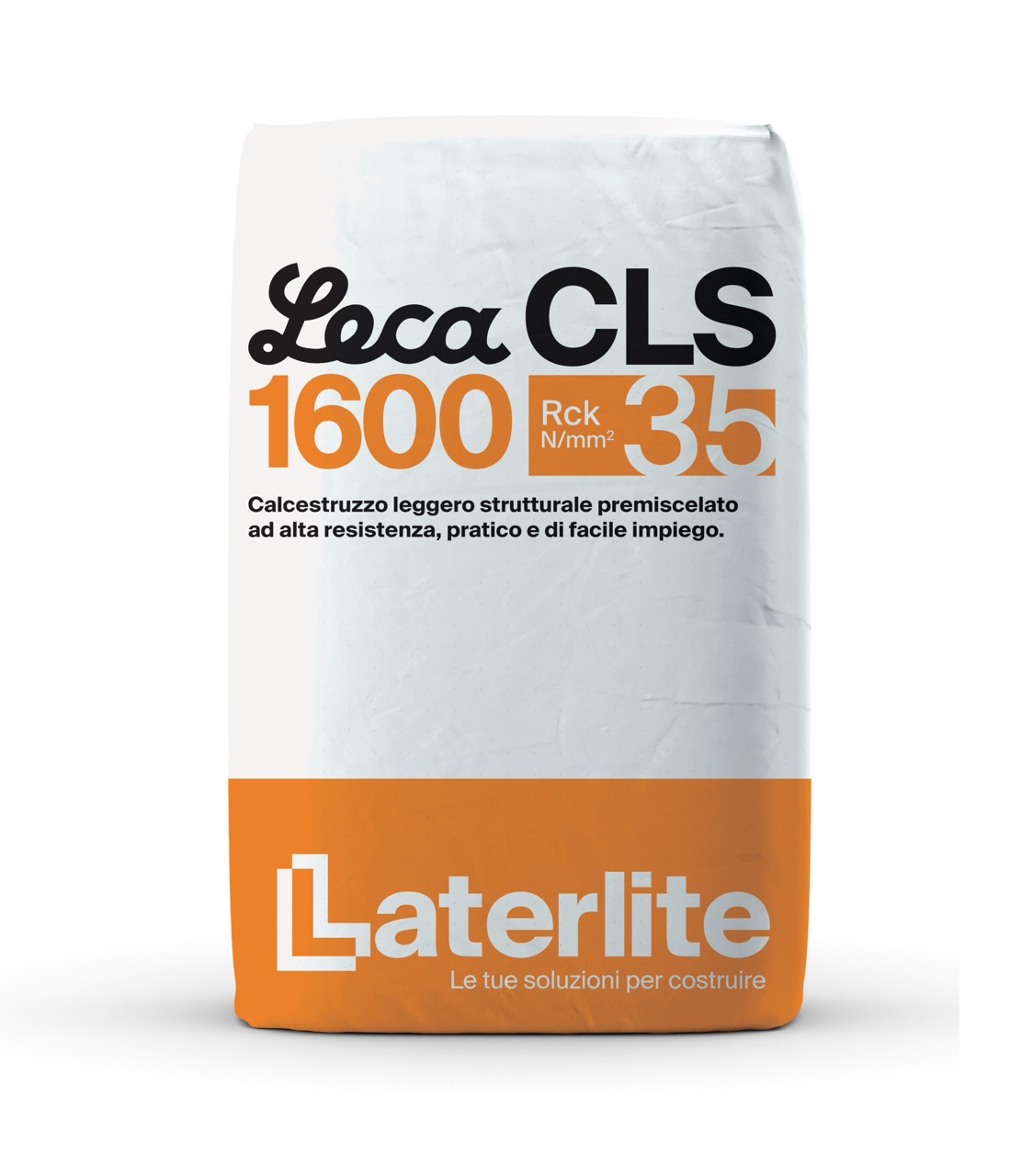 Leca CLS 1600: calcestruzzo leggero strutturale