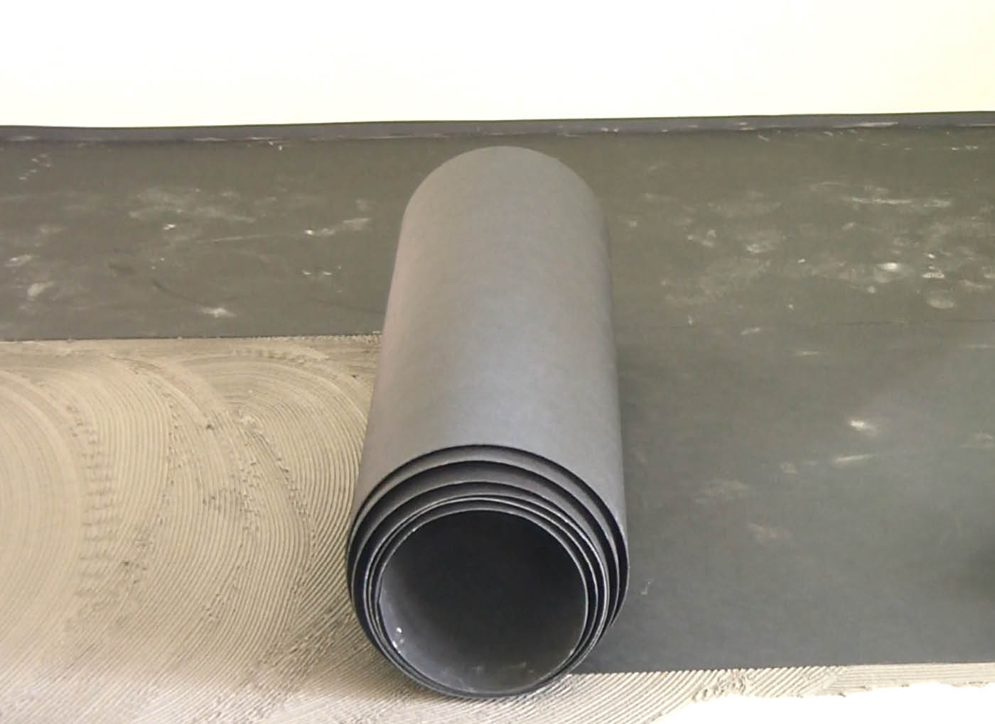 Elitexa Sottofondo per pavimenti in laminato - Sottofondo per moquette  Materiale isolante acustico e termico extra denso 7-10 mm - Perfect Acoustic